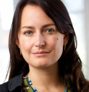 Carolina Guerrero, Directora ejecutiva de Radio Ambulante