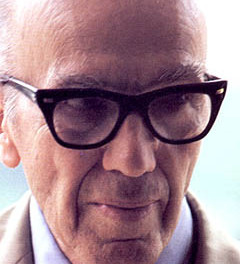 Architect Luis Barragan